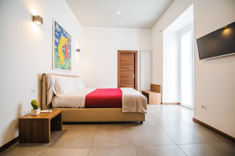 B&B Arco dei Pinto City Triple Room 6