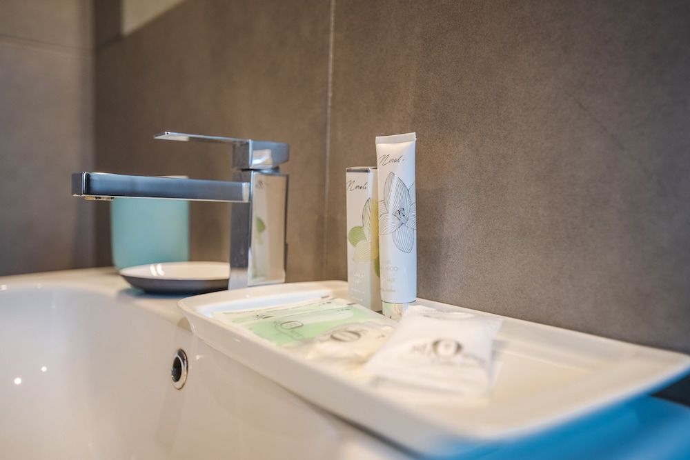 B&B Arco dei Pinto Deluxe Room 21