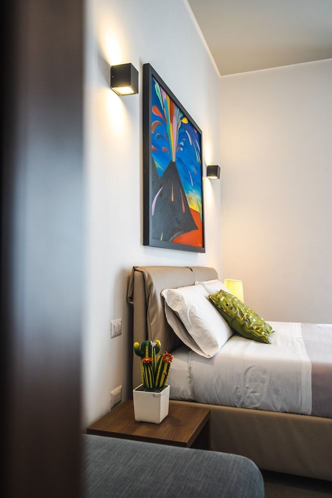 B&B Arco dei Pinto City Room 2