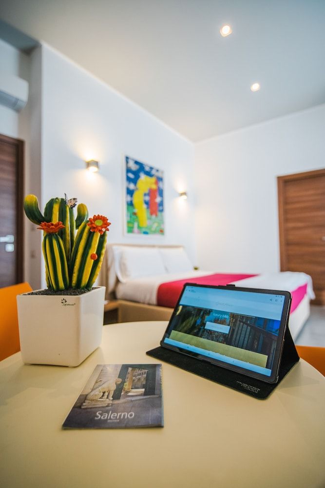 B&B Arco dei Pinto City Triple Room 23