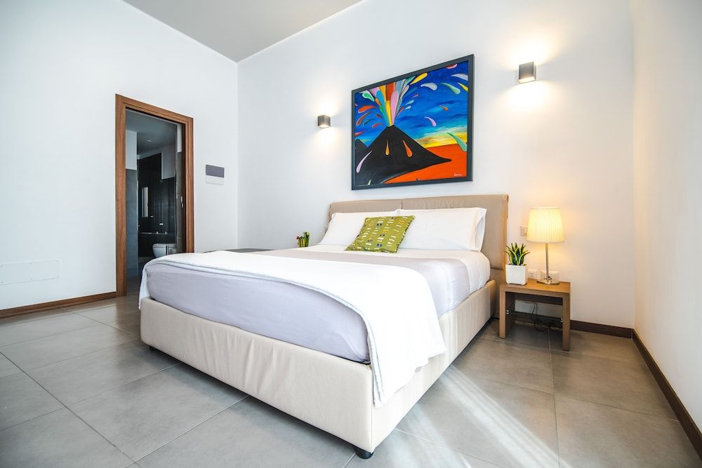 B&B Arco dei Pinto City Room 4