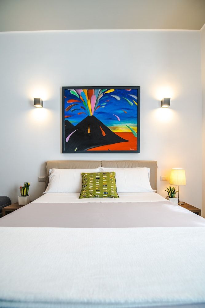 B&B Arco dei Pinto City Room 3