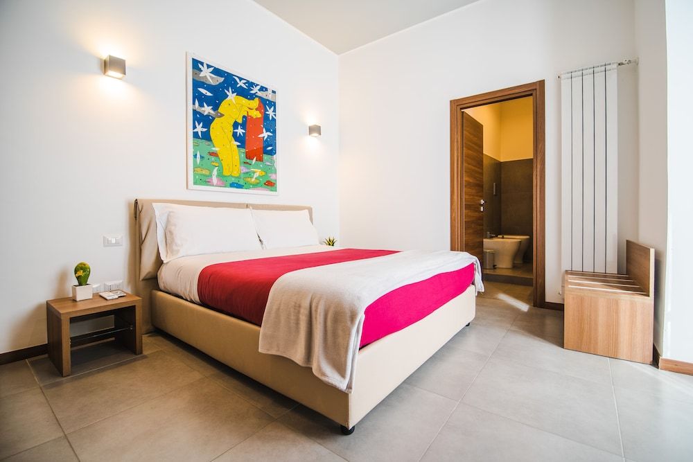 B&B Arco dei Pinto City Triple Room 5