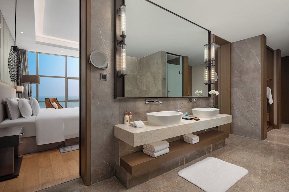 Suite, 2 Bedrooms, Club Lounge Access, Ocean View