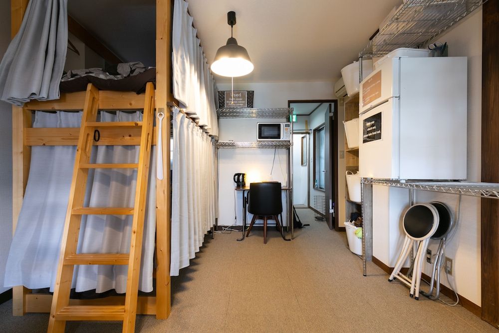 Top Edge Hostel Shared Dormitory, Mixed Dorm (3rd Floor) 6