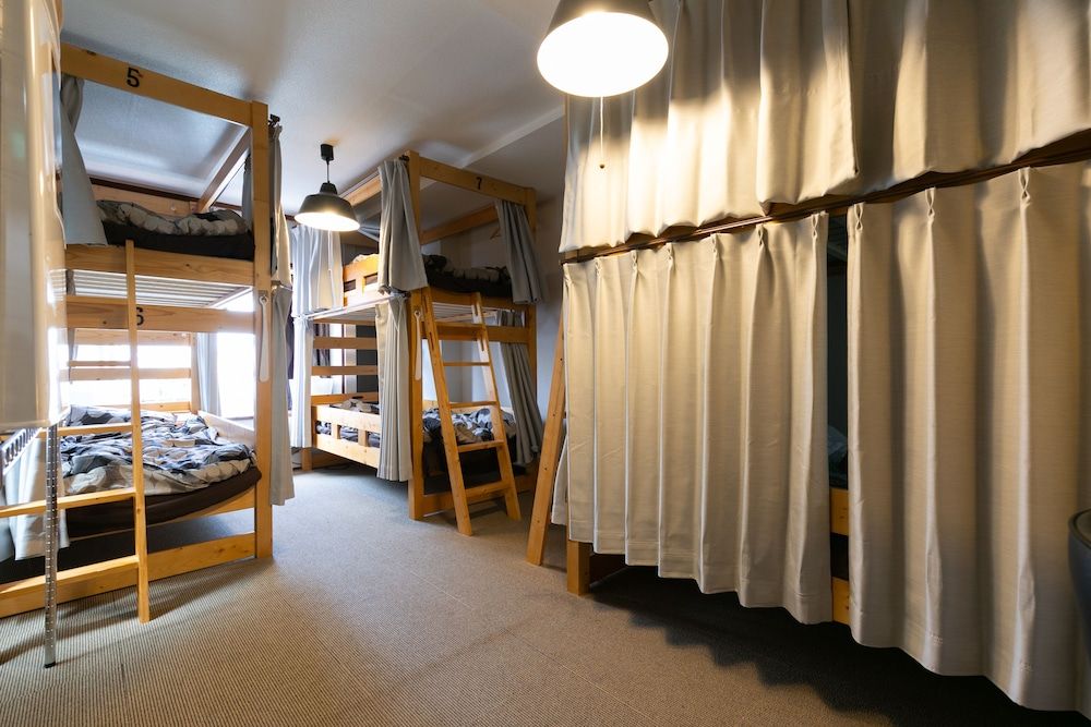 Top Edge Hostel Shared Dormitory, Mixed Dorm (3rd Floor) 4