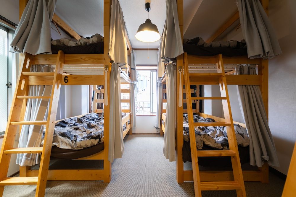 Top Edge Hostel Shared Dormitory, Mixed Dorm (3rd Floor) 5