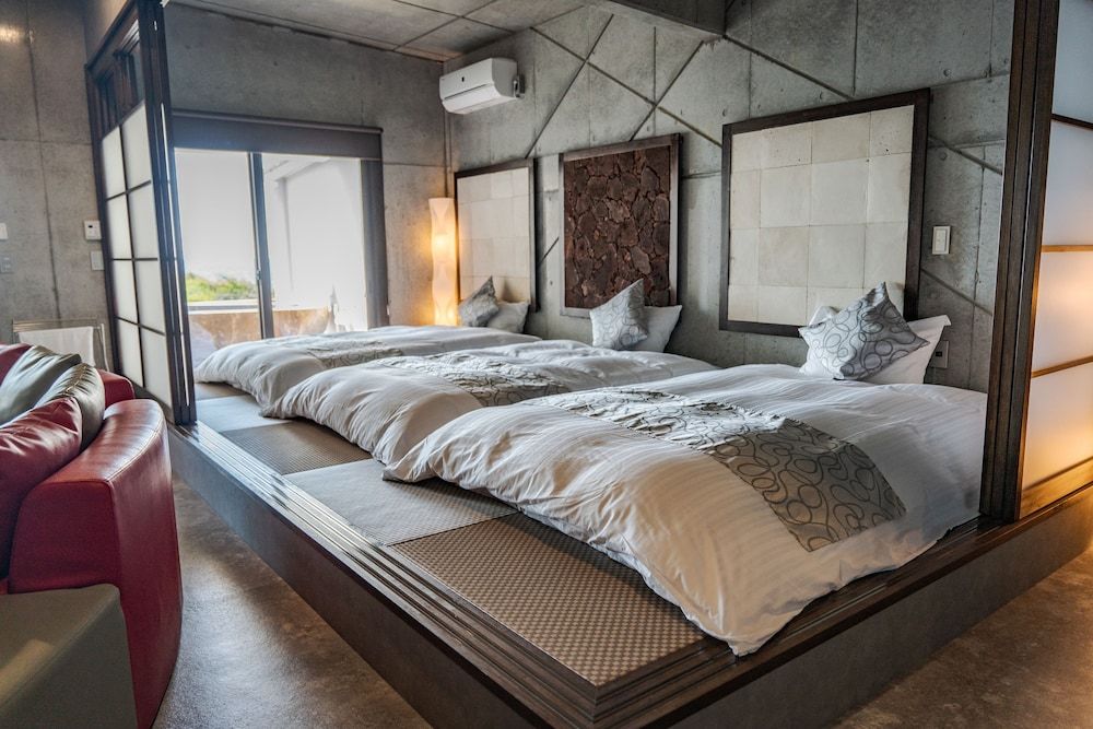 XYZ speciale Standard Quadruple Room