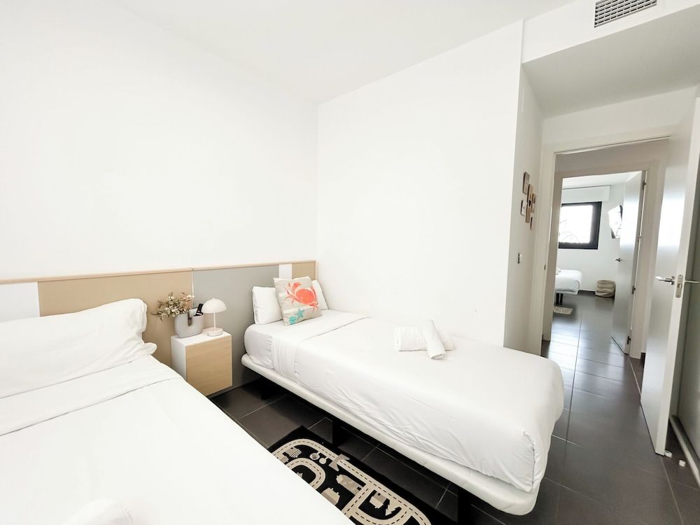 Apartment, 2 Bedrooms