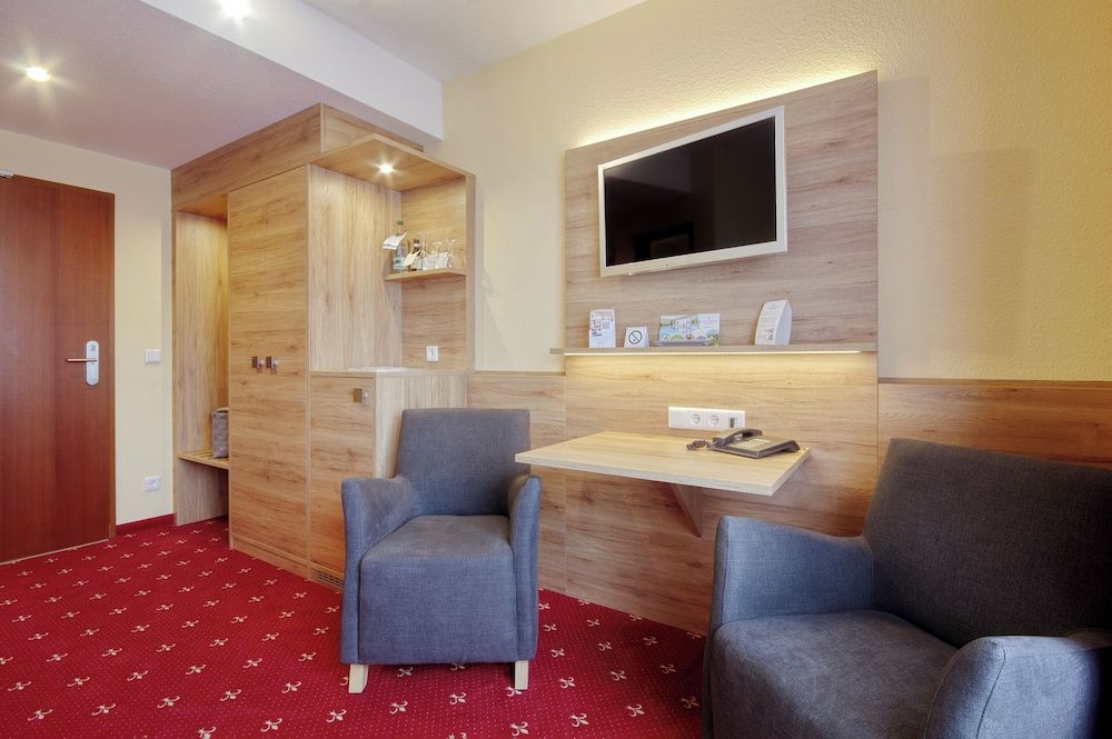 Aktiv & Vital Hotel Thüringen Comfort Single Room (Vital) 4