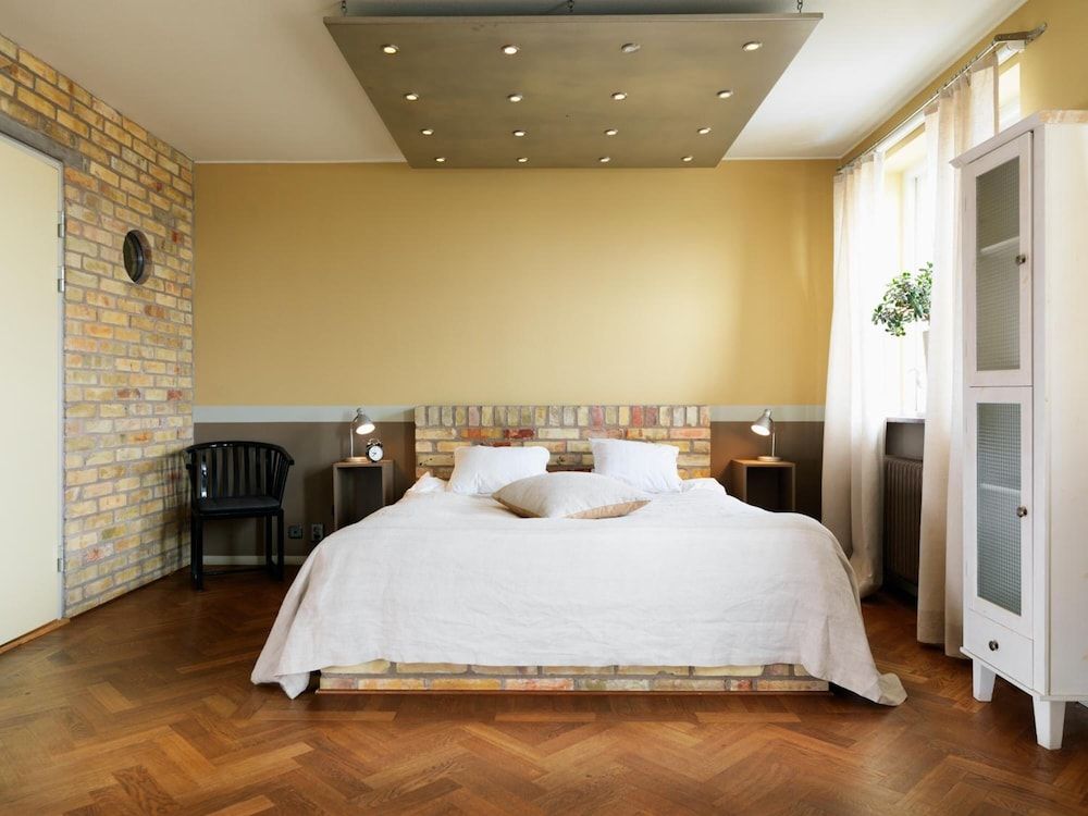 Maritim Hotell och Krog Superior Double Room, Ocean View (fransk balkong) 2