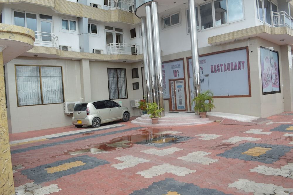 undefined New Popex Hotel 7