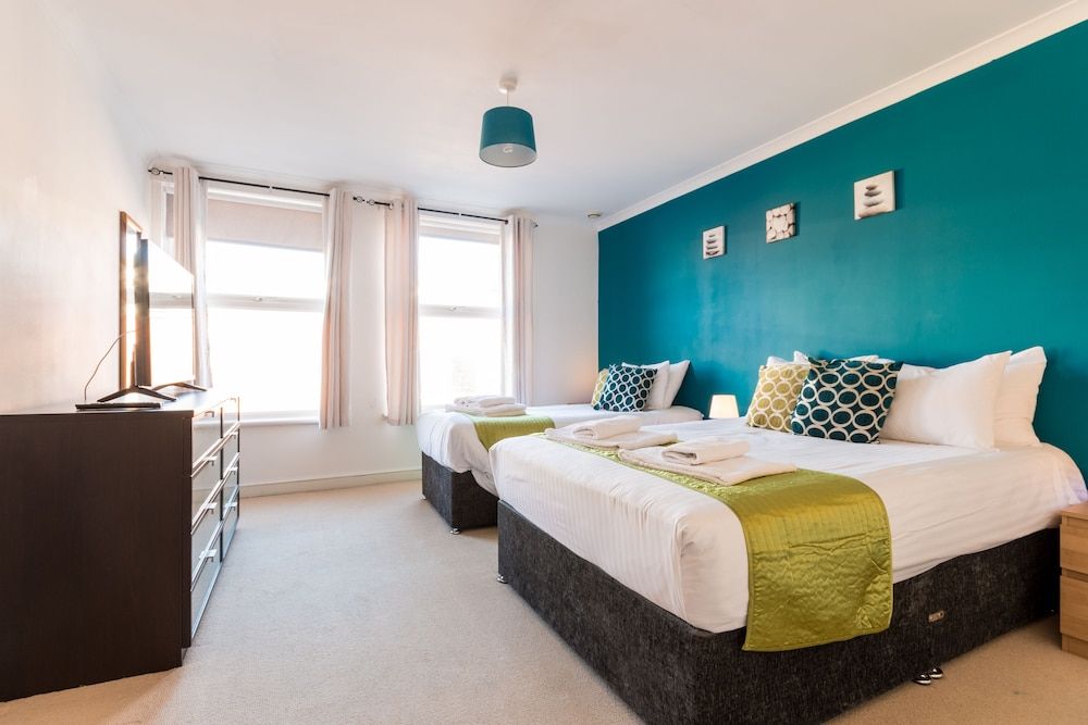 Standard Apartment, 2 Bedrooms
