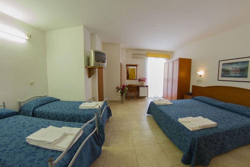 Quadruple Room