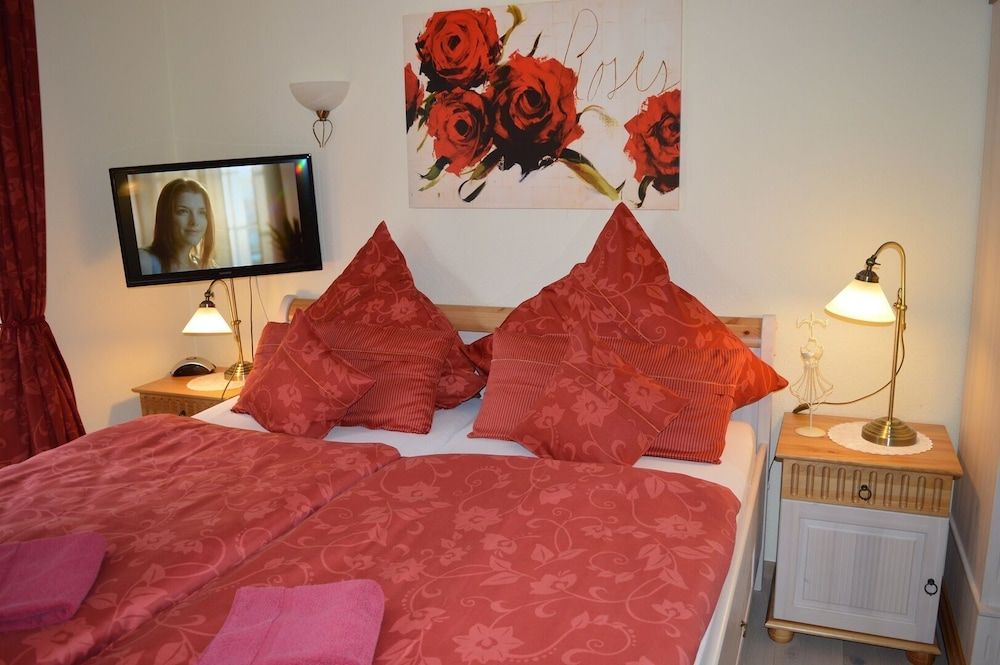 Landhaus Zum Heidewanderer Standard Double Room 3