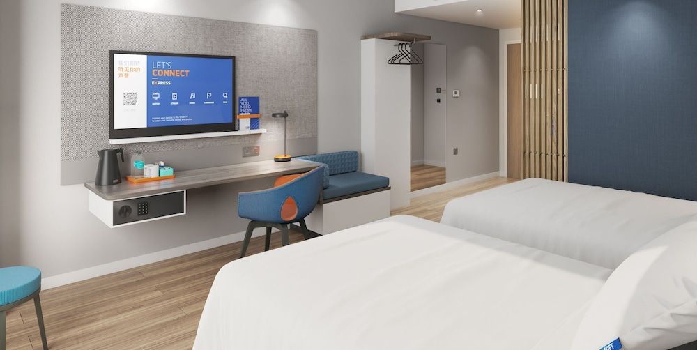 Standard Room, 2 Twin Beds, Ocean View