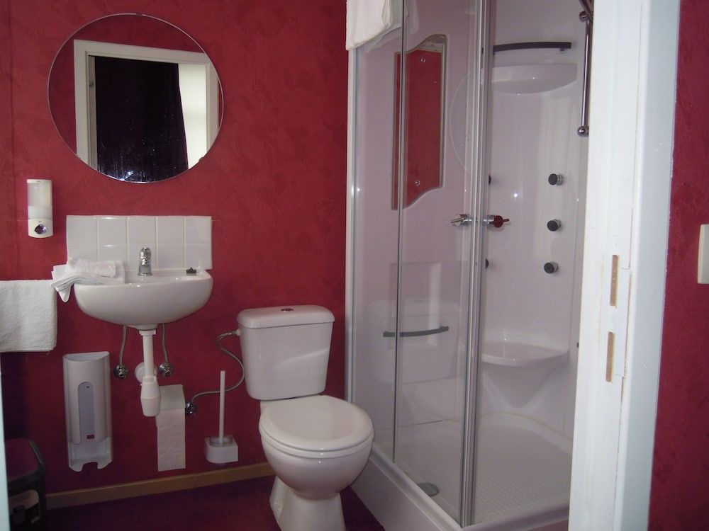 Hotel Het-Gasthof Double Room 6