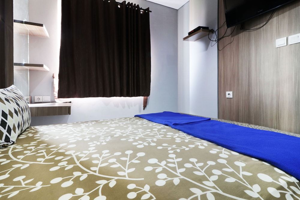 Wisma 9 Jakarta Deluxe Double Room 7