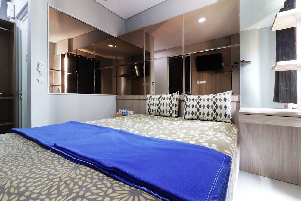 Wisma 9 Jakarta Deluxe Double Room 5