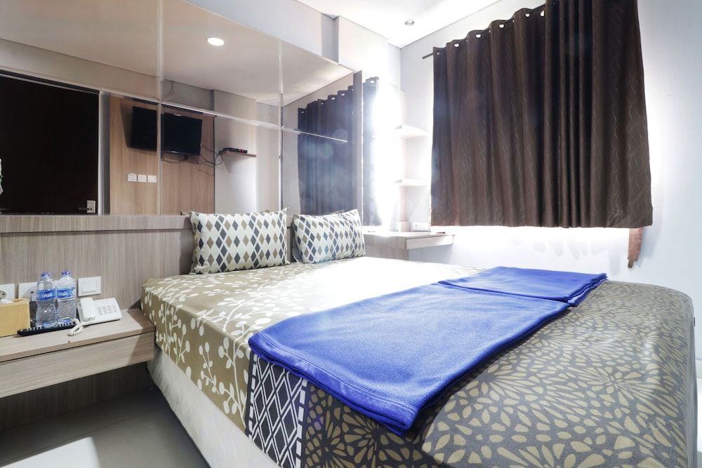 Wisma 9 Jakarta Deluxe Double Room 4