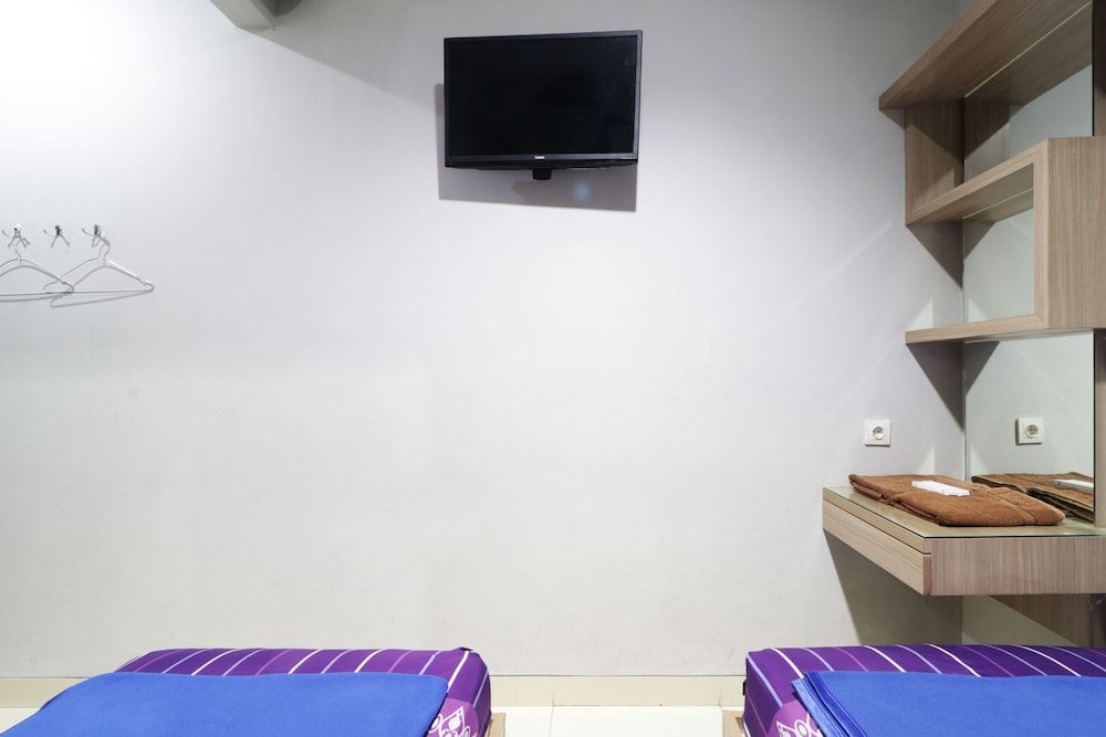Wisma 9 Jakarta Superior Twin Room 8