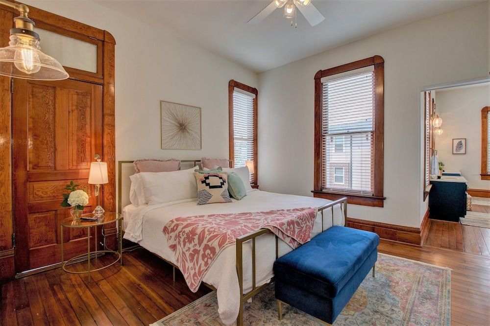 The Baker Magnolia Suite