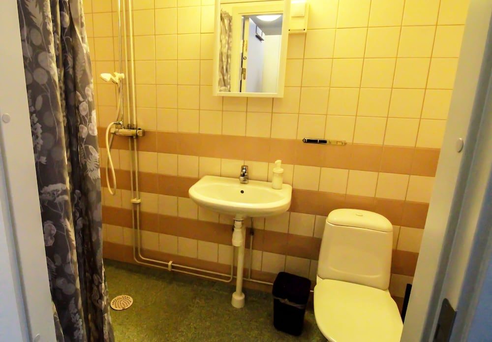 Nipanhotellet Standard Single Room 7