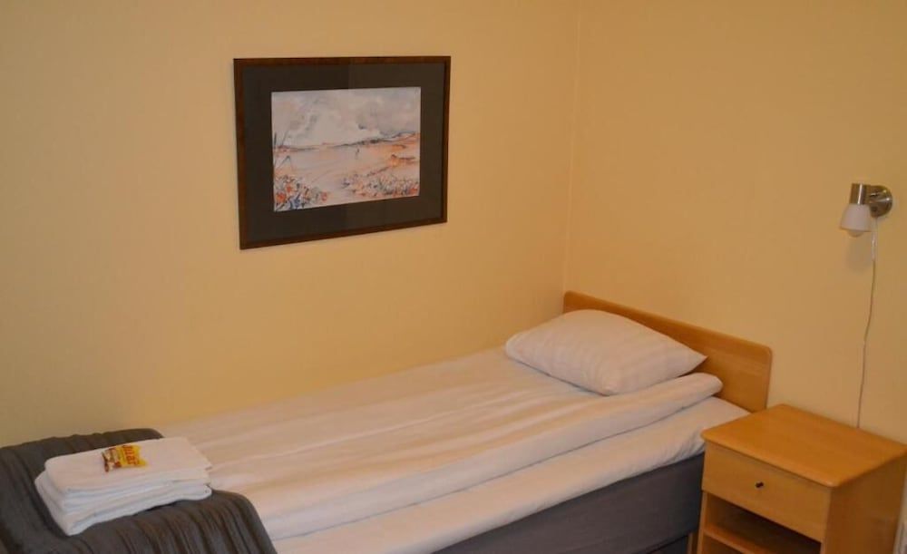 Nipanhotellet Standard Single Room 3