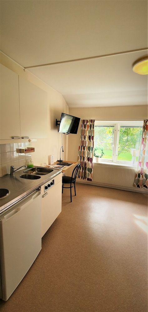 Nipanhotellet Standard Single Room 5