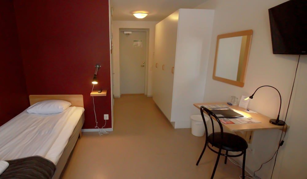 Nipanhotellet Standard Single Room 2