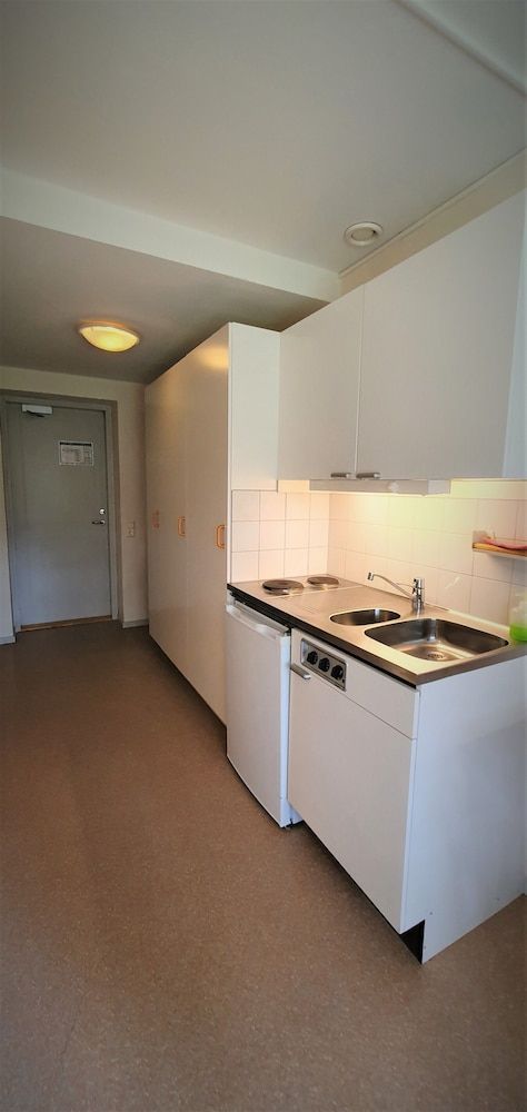 Nipanhotellet Standard Single Room 4