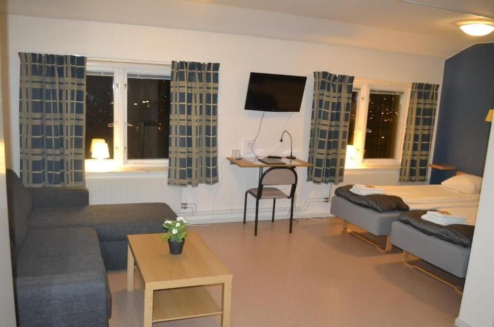 Nipanhotellet Family Room 2