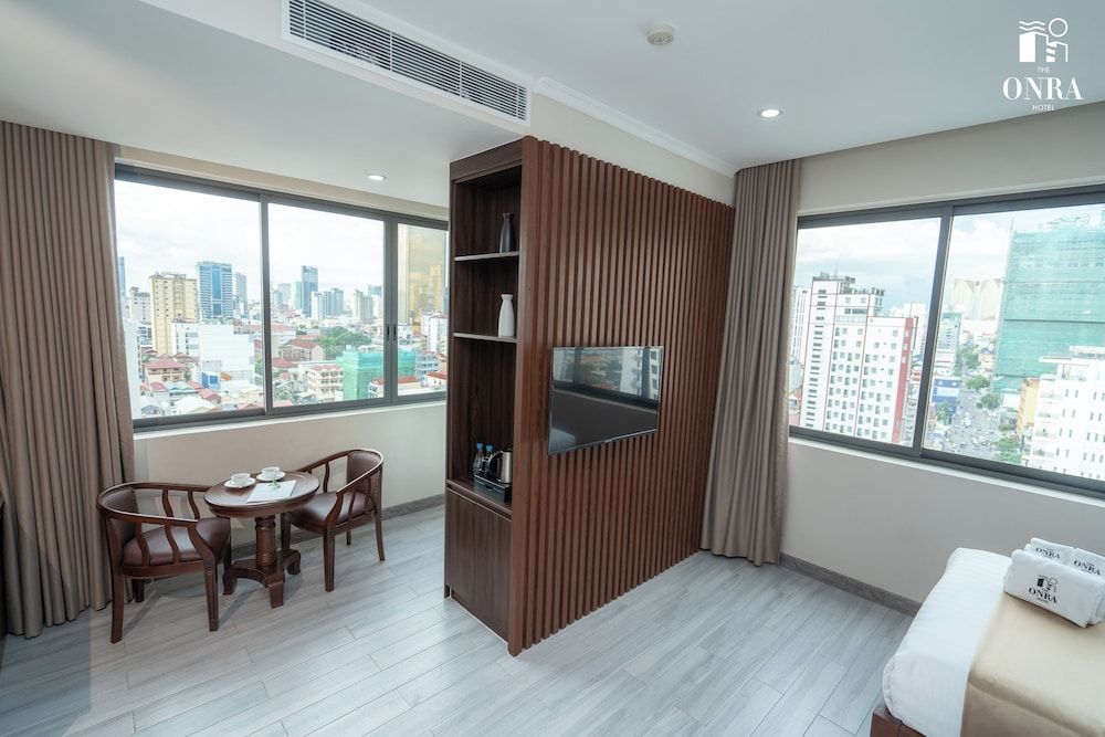 undefined The ONRA Hotel