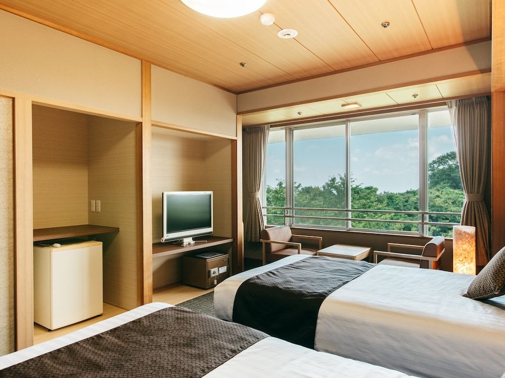Japanese-style Twin room, Non Smoking
