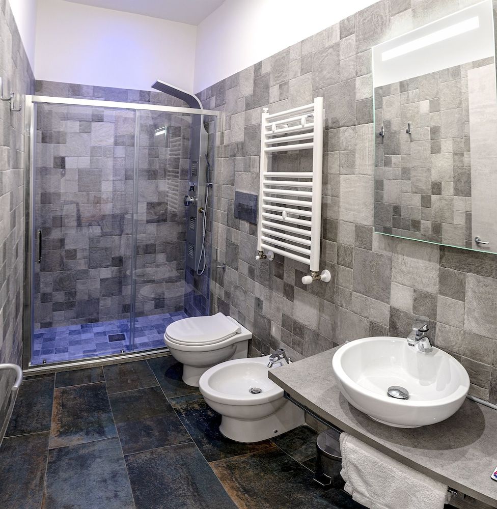 Napul'è 19 Deluxe Room, Sea View 5