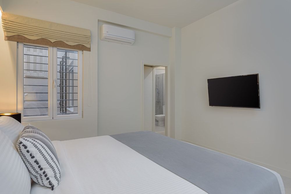 Thiramenous Residence Junior Suite (Foivos) 2