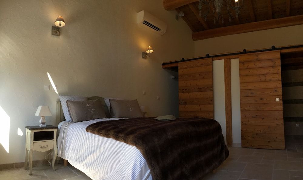 Double Room (La Sant Roumé)