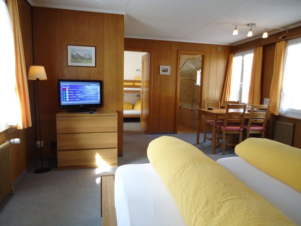 undefined Tschuggen 4