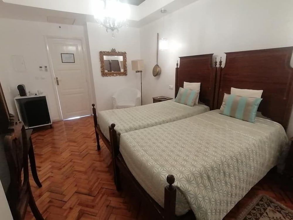 Estalagem da Liberdade Superior Twin Room 3