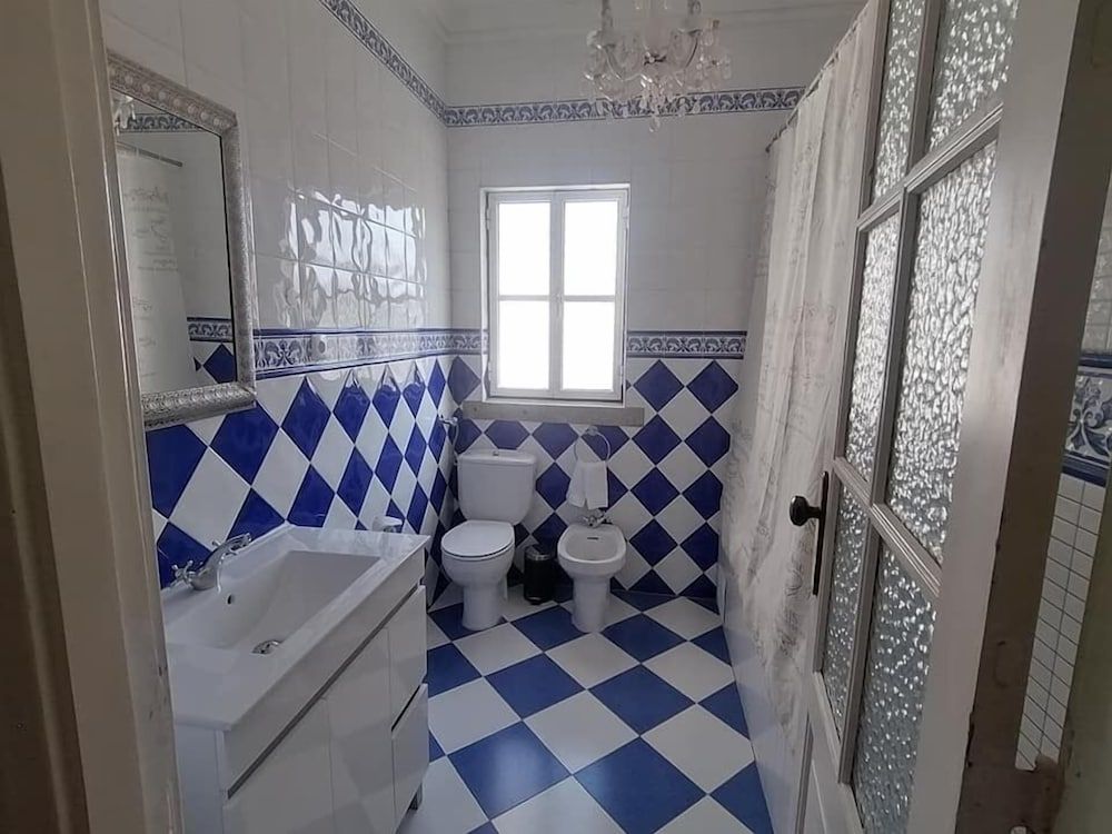 Estalagem da Liberdade Superior Twin Room 5