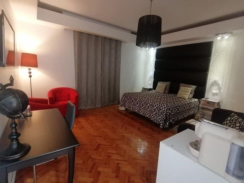 Estalagem da Liberdade Family Room 2