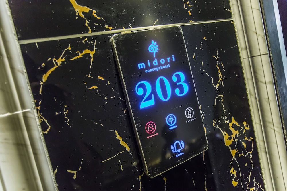 Midori Concept Hotel Executive Twin 4