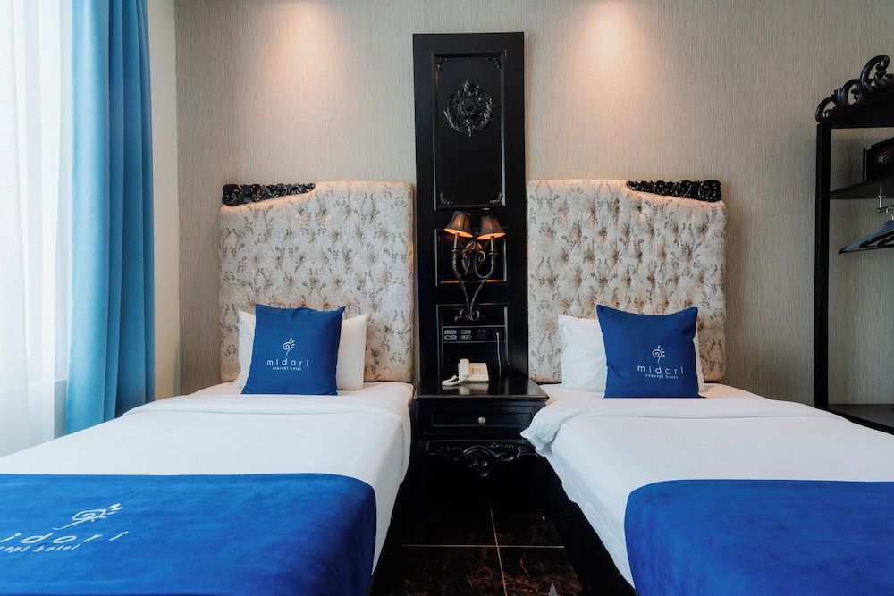 Midori Concept Hotel Executive Twin