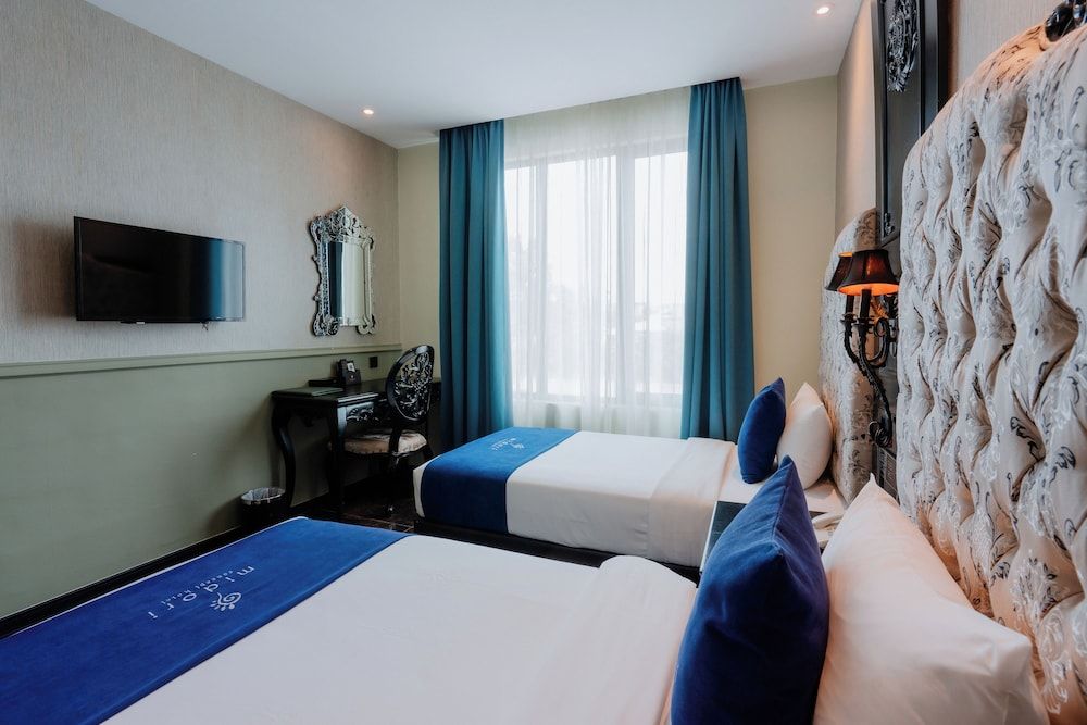 Midori Concept Hotel Executive Twin 2