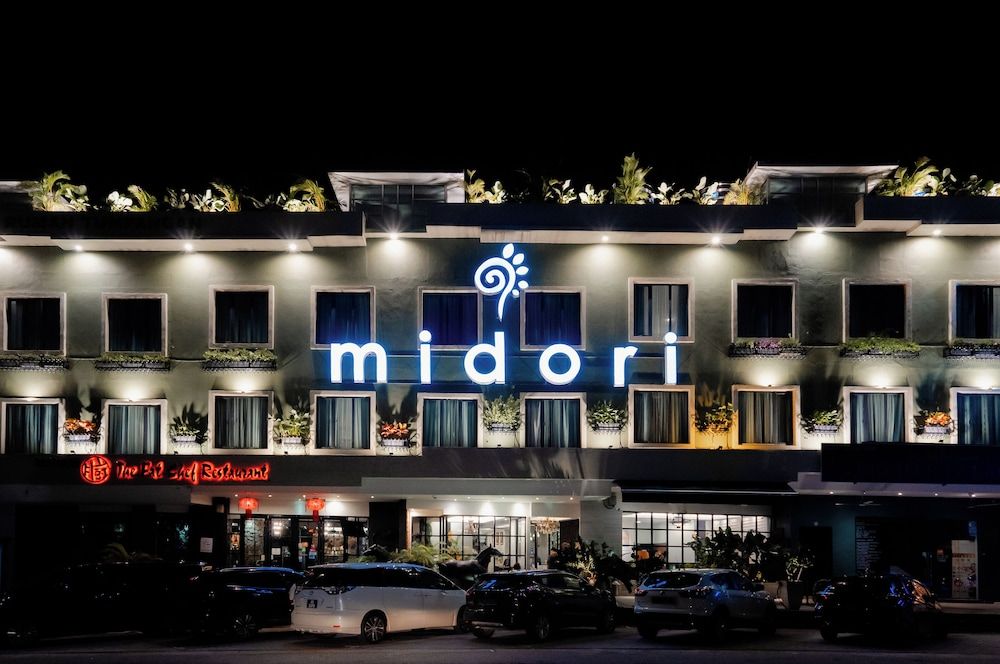 undefined Midori Concept Hotel 8