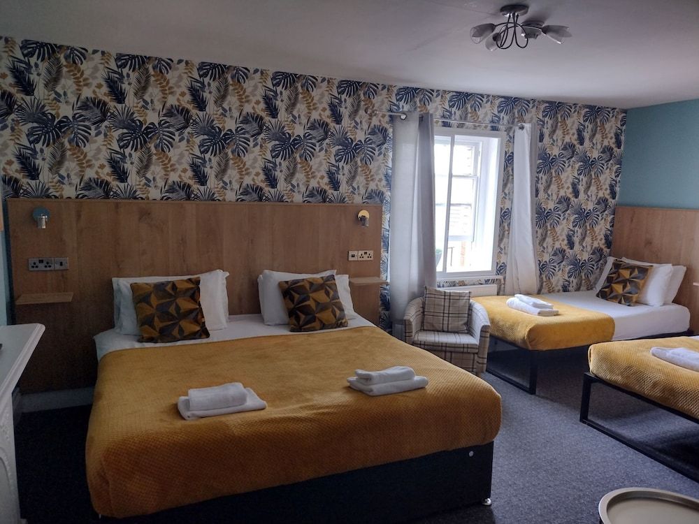 Quadruple Room, Ensuite