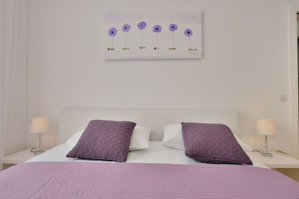 Luxury Apartment, 2 Bedrooms, Sea View