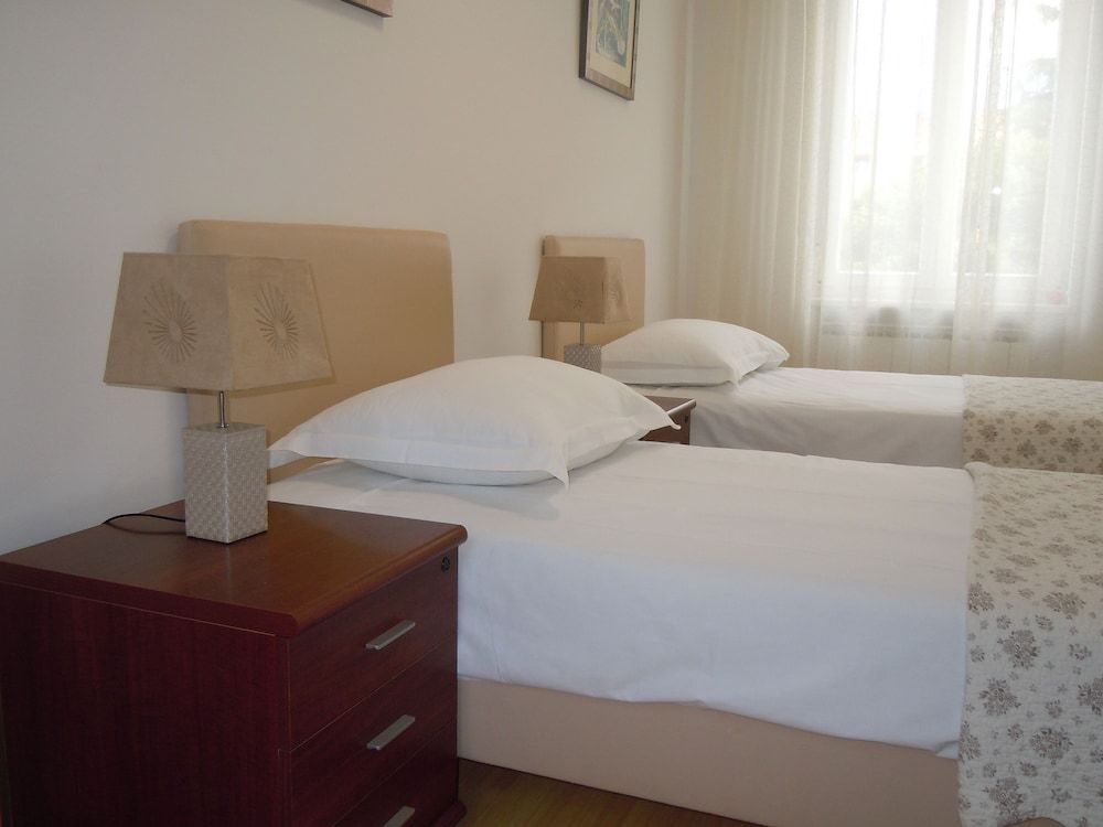 Luxury Apartment, 2 Bedrooms, City View