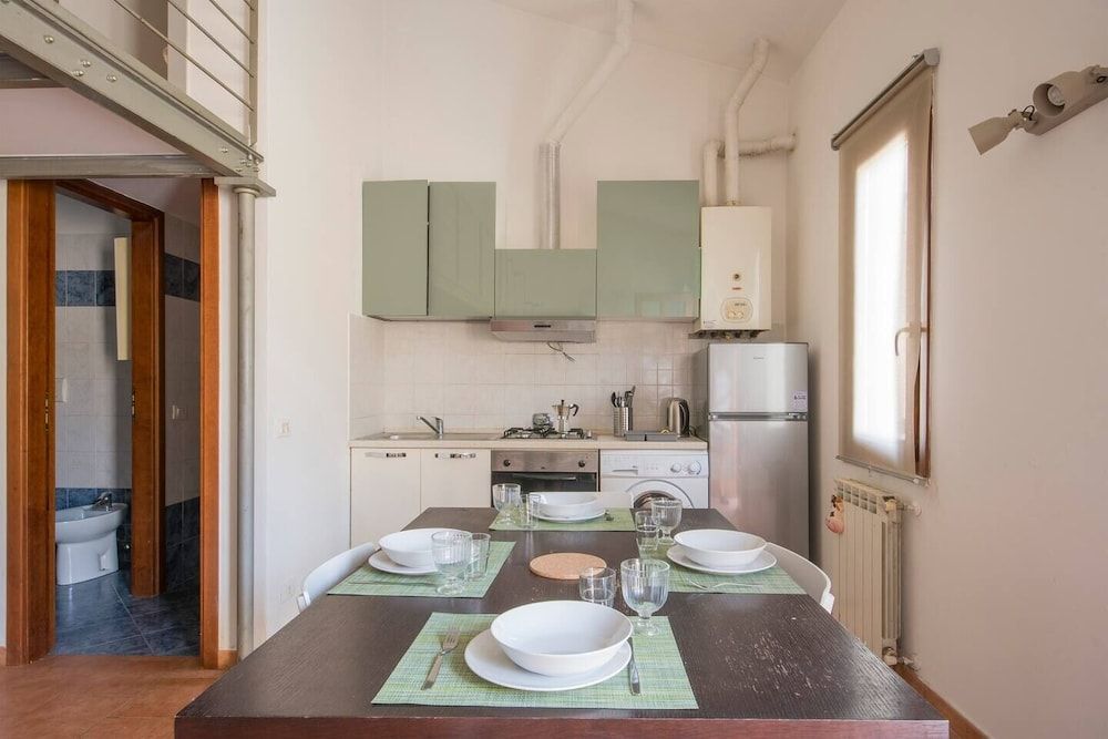 undefined JOIVY Green Terraced House 7