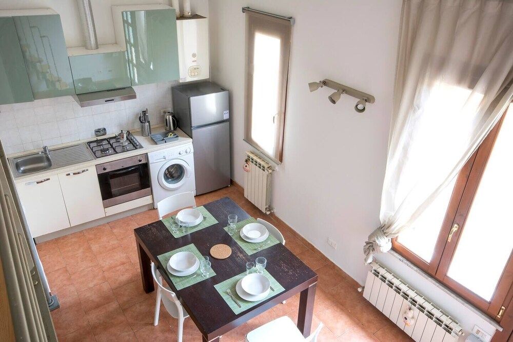 undefined JOIVY Green Terraced House 8